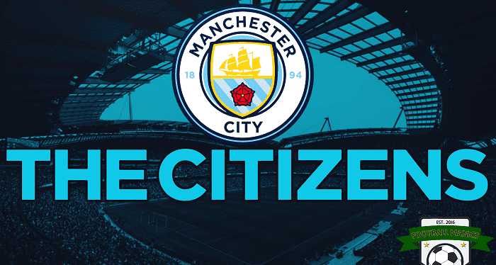 Man City – The Citizens