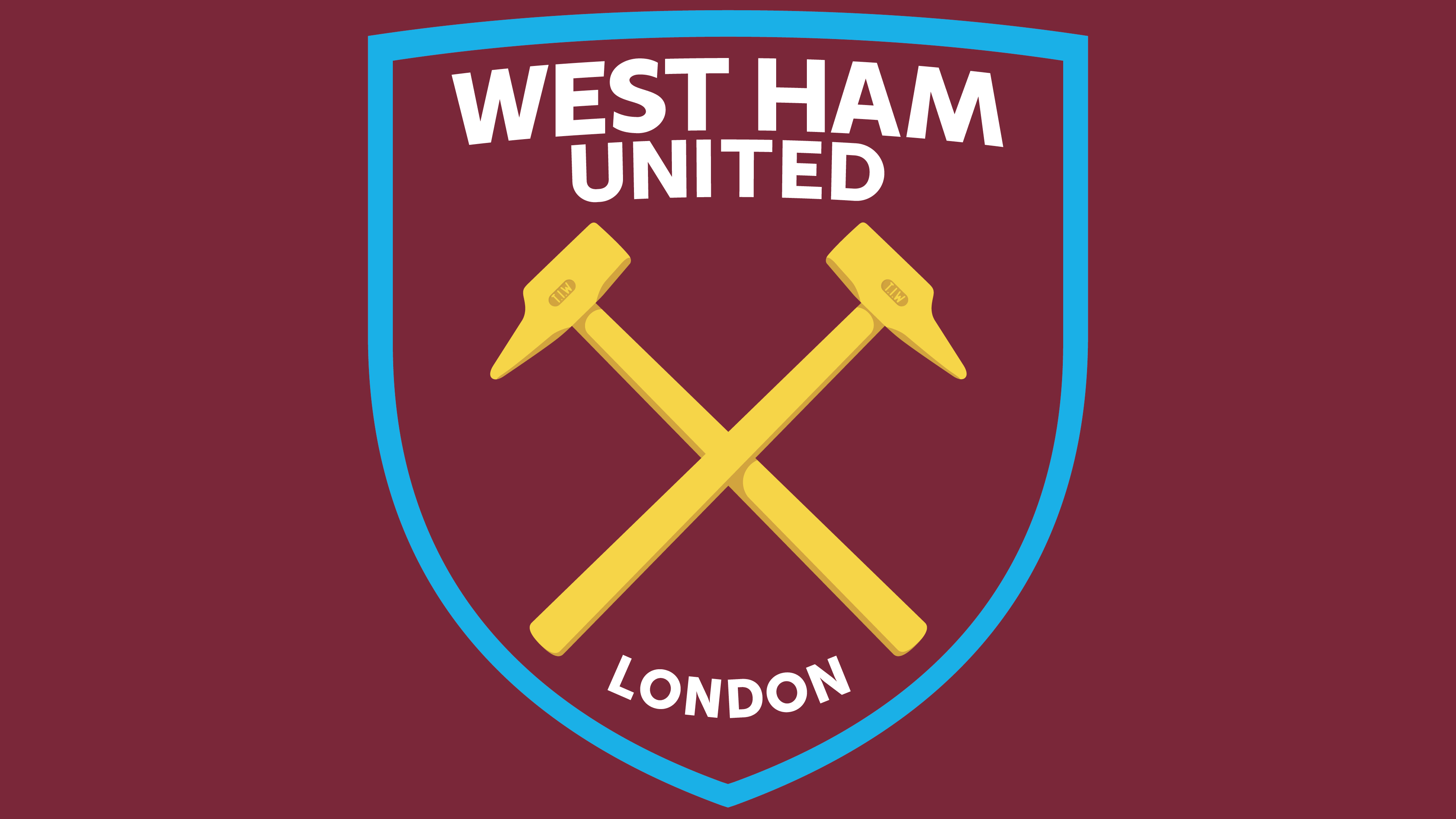 West Ham - The Hammers