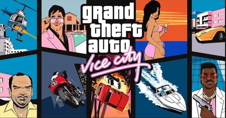 Download GTA Vice City Full Offline Cho PC – Bản Việt Hóa